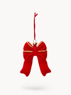 coincasa Altre Decorazioni|Addobbo albero a torta Rosso