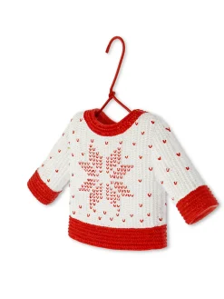 coincasa Altre Decorazioni|Addobbo albero in resina Bianco