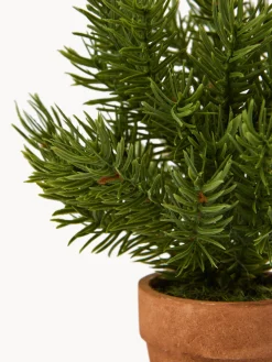 coincasa Altre Decorazioni Natalizie|Alberello in plastica con vaso Verde