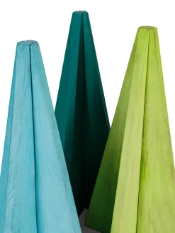 coincasa Altre Decorazioni Natalizie|Alberello stilizzato in legno Verde