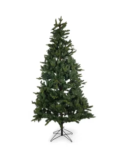 coincasa Alberi Di Natale|Albero di Natale Elkins con sfumature di verde H215 250LED
