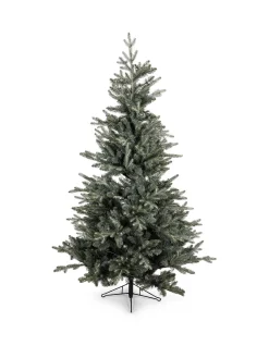 coincasa Alberi Di Natale|Albero di Natale Leara con sfumature di bianco H215 1000LED