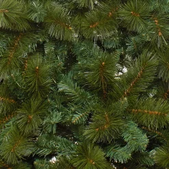 coincasa Alberi Di Natale|Albero di Natale Polo Sud H 210cm Verde scuro