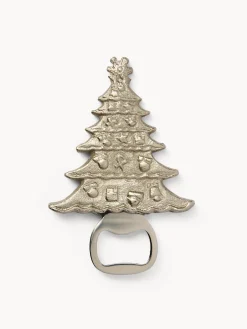 coincasa Accessori E Utensili Cucina|Apribottiglia ad albero in acciaio Grigio argento