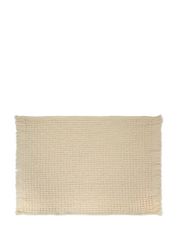 coincasa Asciugamani|Biancheria Bagno|Asciugamano cotone nido d'ape Thermae Beige