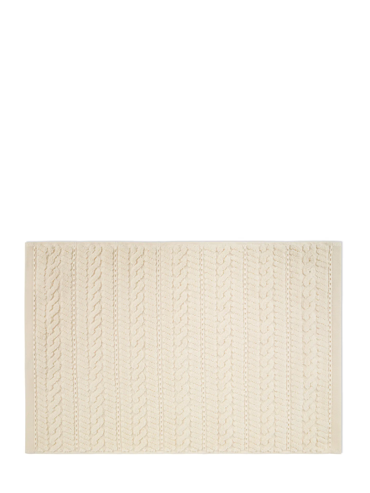 coincasa Asciugamani|Biancheria Bagno|Asciugamano cotone zero twist Thermae Beige