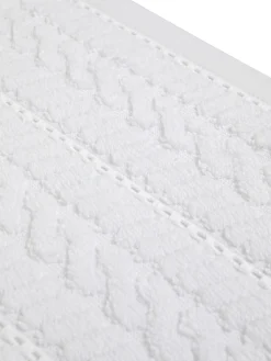 coincasa Asciugamani|Biancheria Bagno|Asciugamano cotone zero twist Thermae Bianco