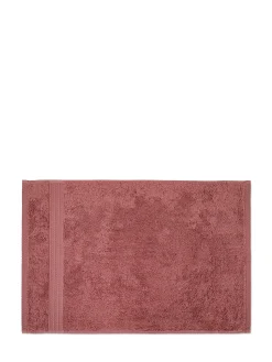 coincasa Asciugamani|Biancheria Bagno|Asciugamano puro cotone tinta unita Zefiro Rosa