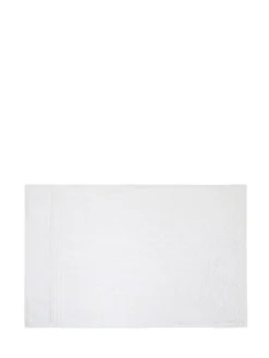 coincasa Asciugamani|Biancheria Bagno|Asciugamano puro cotone tinta unita Zefiro Bianco