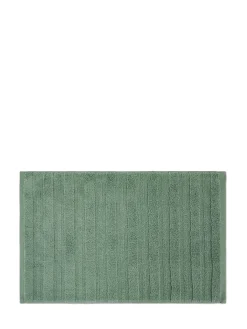 coincasa Asciugamani|Biancheria Bagno|Asciugamano puro cotone tinta unita Zefiro Gold Verde chiaro