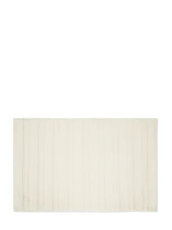 coincasa Asciugamani|Biancheria Bagno|Asciugamano puro cotone tinta unita Zefiro Gold Bianco