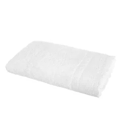 coincasa Asciugamani|Biancheria Bagno|Asciugamano sangallo Portofino Bianco