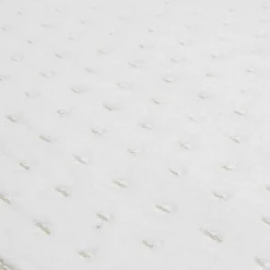 coincasa Asciugamani|Biancheria Bagno|Asciugamano spugna di cotone motivo trattini Portofino Bianco