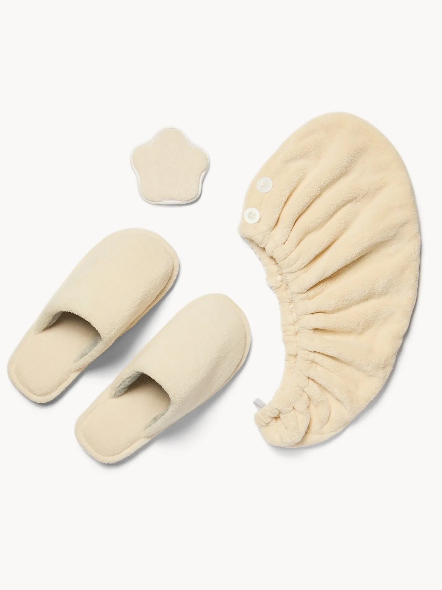 coincasa Accessori Bagno|Bagno|Beauty routine box Bianco