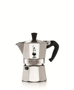 coincasa Accessori E Utensili Cucina|Bialetti - Moka Express 2 tazze Grigio