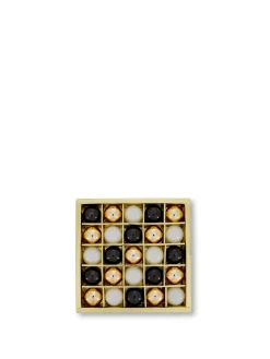 coincasa Palline|Box di 25 palline di vetro Nero