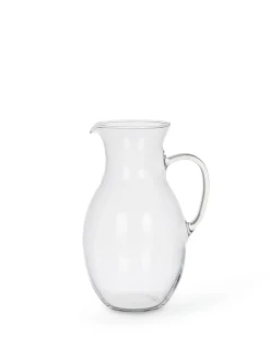 coincasa Caraffe E Decanter|Brocca vetro Klasik Trasparente