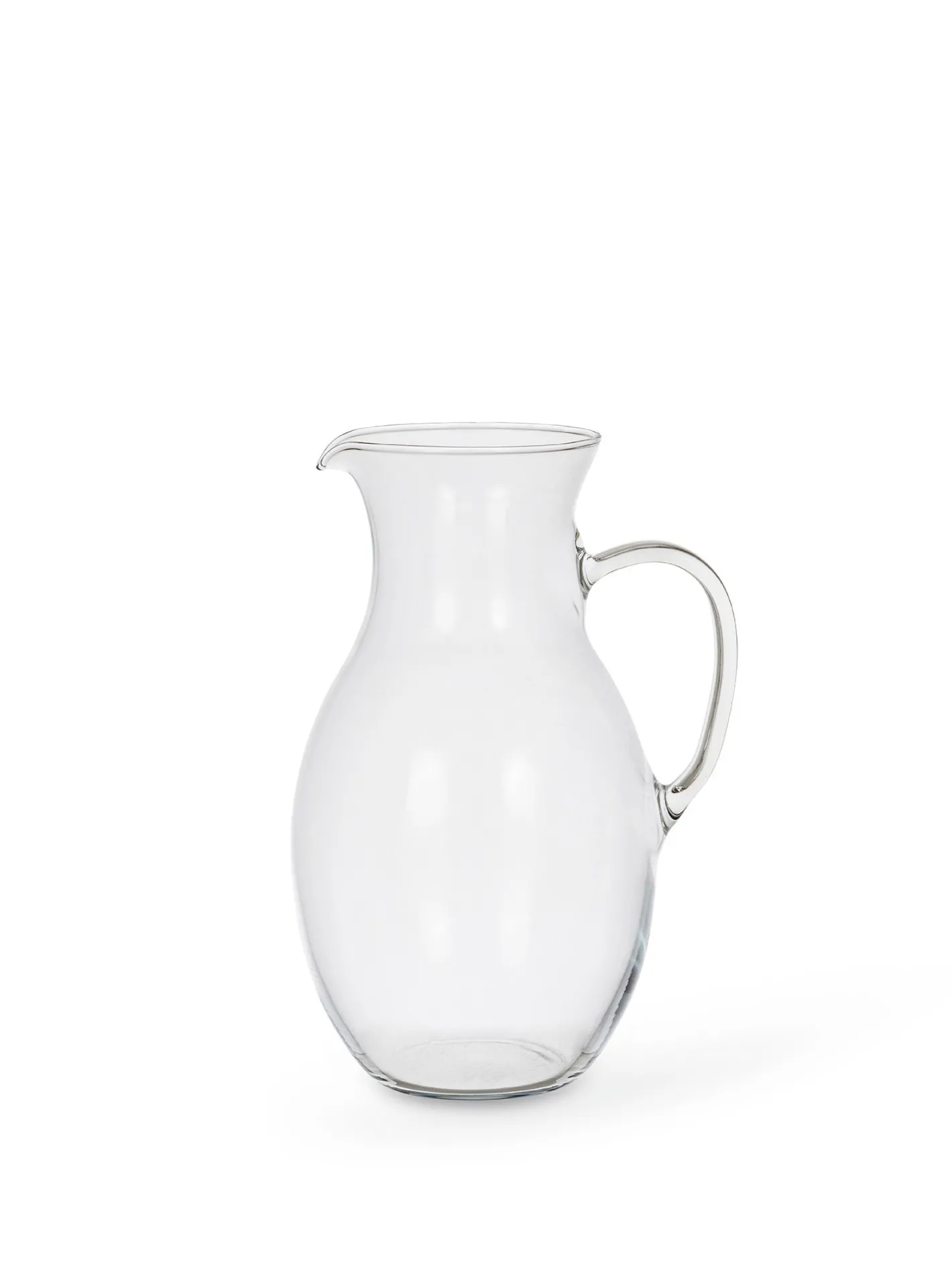 coincasa Caraffe E Decanter|Brocca vetro Klasik Trasparente