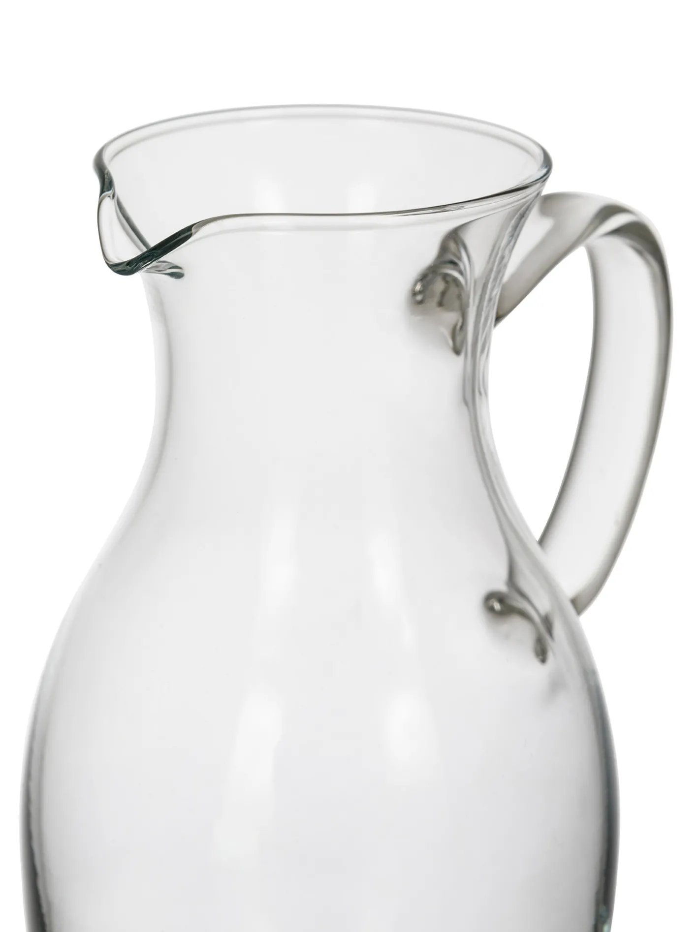 coincasa Caraffe E Decanter|Brocca vetro Klasik Trasparente