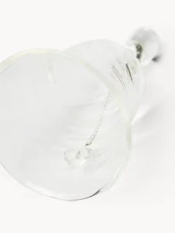 coincasa Accessori E Utensili Cucina|Campanella in vetro borosilicato Trasparente