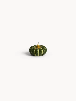coincasa Candele E Diffusori|Candela a forma di zucca Verde