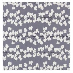 coincasa Biancheria Da Tavola|Tovaglie E Tovaglioli|Centrotavola cotone stampa fiori Bianco/Blu