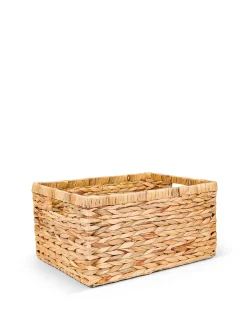 coincasa Accessori Bagno|Biancheria Bagno|Cesto in paglia intrecciata Beige