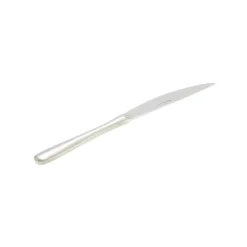 coincasa Posate|Coltello tavola Opera Grigio argento