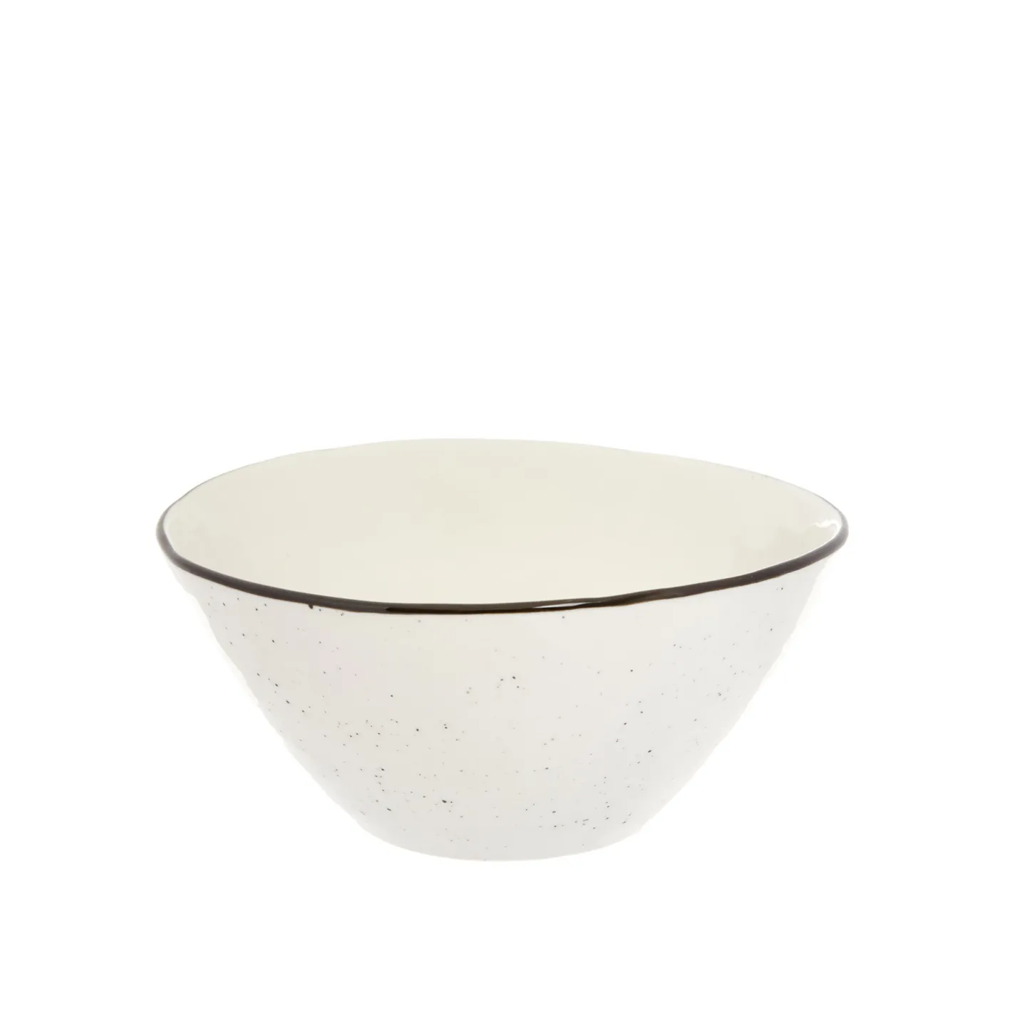 coincasa Coppe E Coppette|Coppa porcellana Ginevra Bianco