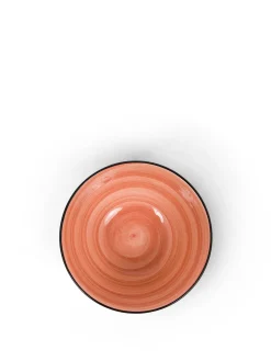 coincasa Coppe E Coppette|Coppetta in stoneware Tokyo Rosa
