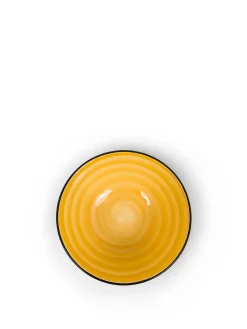 coincasa Coppe E Coppette|Coppetta in stoneware Tokyo Giallo