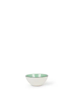 coincasa Coppe E Coppette|Coppetta in stoneware Tokyo Verde acqua