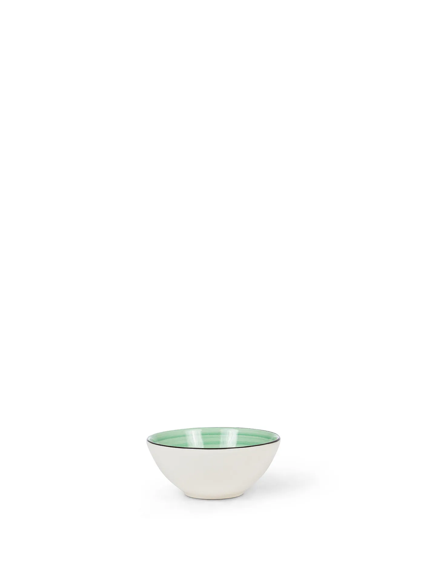 coincasa Coppe E Coppette|Coppetta in stoneware Tokyo Verde acqua