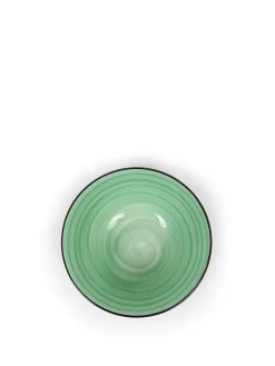 coincasa Coppe E Coppette|Coppetta in stoneware Tokyo Verde acqua