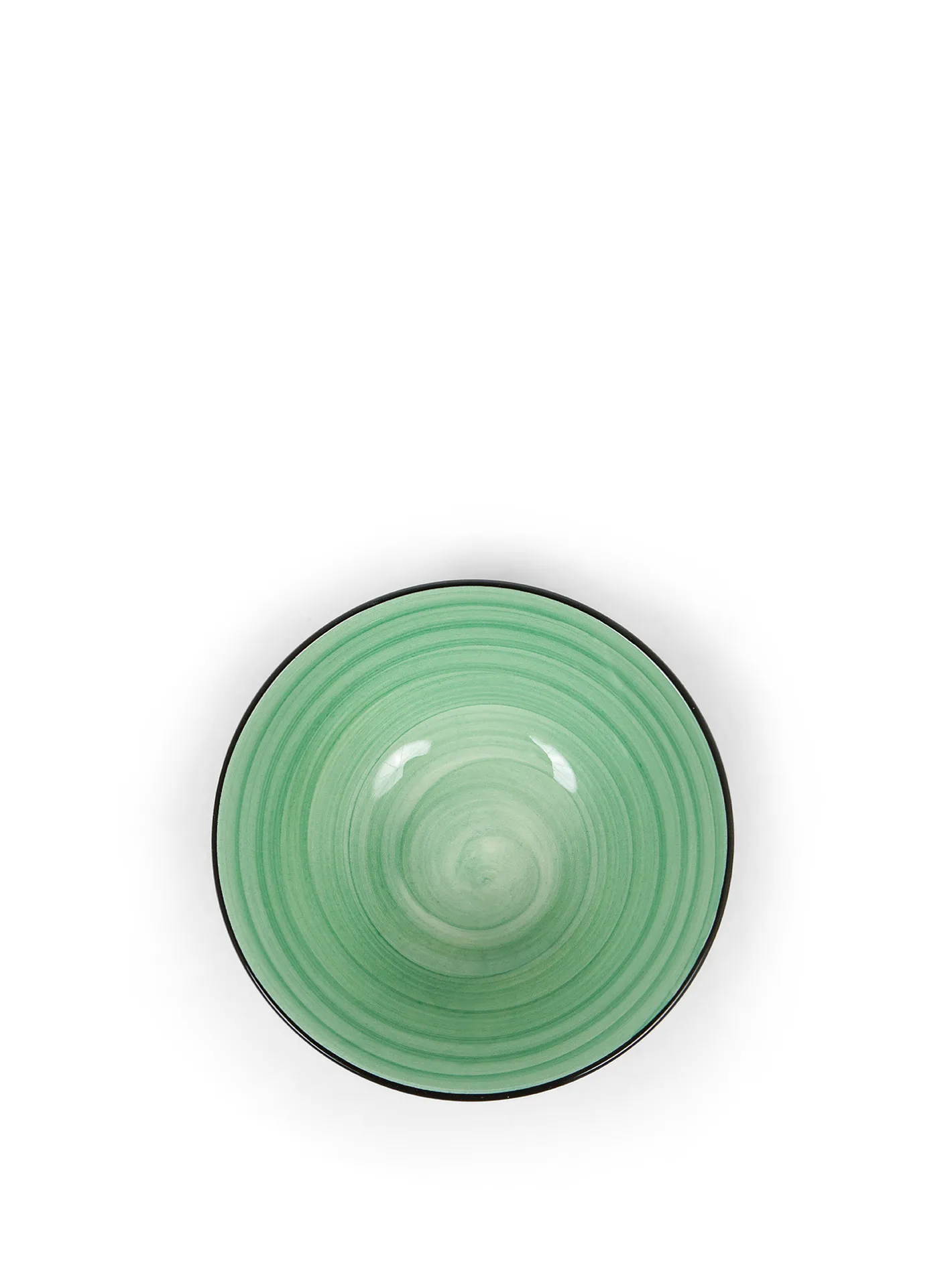 coincasa Coppe E Coppette|Coppetta in stoneware Tokyo Verde acqua