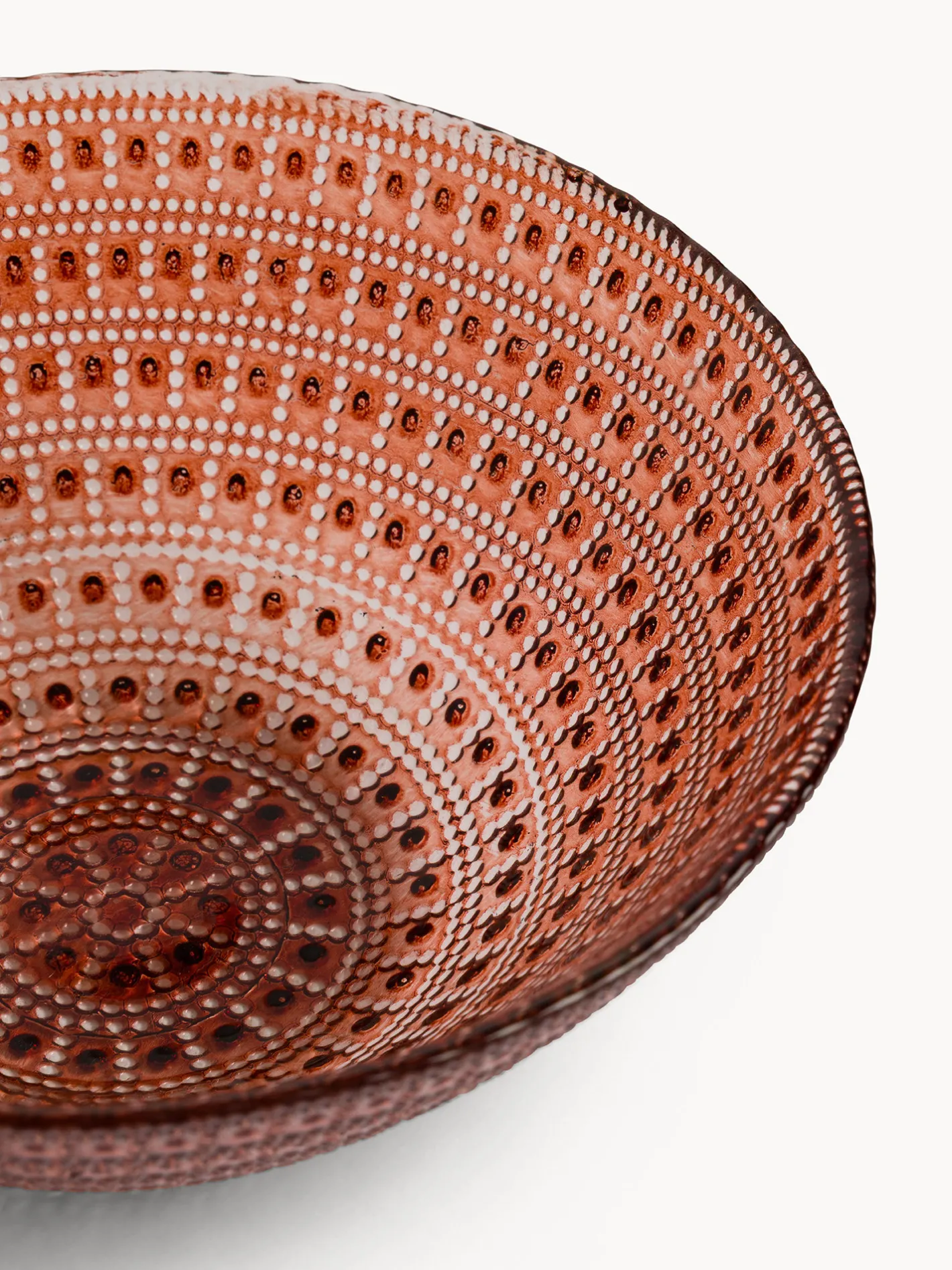 Coppe E Coppette|Coppetta in vetro Arancione chiaro