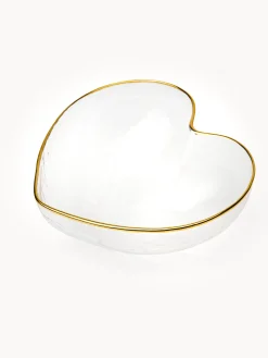 coincasa Coppe E Coppette|Coppe E Contenitori Natalizi|Coppetta in vetro a cuore Trasparente