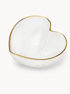 coincasa Coppe E Coppette|Coppe E Contenitori Natalizi|Coppetta in vetro a cuore Trasparente