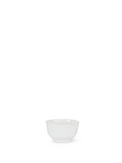 coincasa Coppe E Coppette|Coppetta pinzimonio bone china Rosanna Bianco