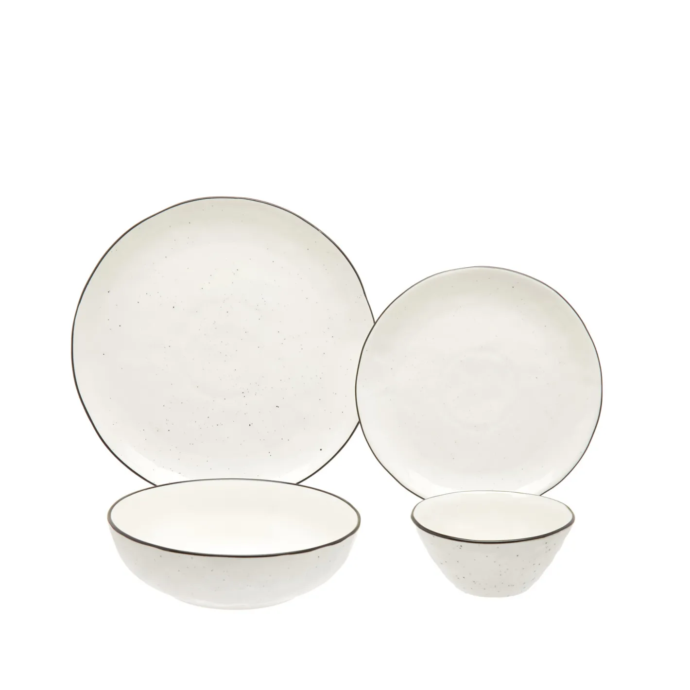 coincasa Coppe E Coppette|Coppetta porcellana Ginevra Bianco