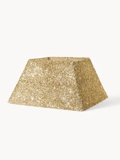 coincasa Altre Decorazioni Natalizie|Copribase per albero a fustella Oro