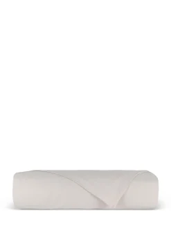 coincasa Biancheria Da Letto|Copripiumini|Copripiumino in lino e cotone tinta unita Zefiro Beige chiaro