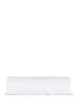 coincasa Biancheria Da Letto|Copripiumini|Copripiumino in pregiato cotone percalle Portofino Bianco