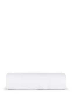 coincasa Biancheria Da Letto|Copripiumini|Copripiumino in pregiato cotone percalle Portofino Bianco
