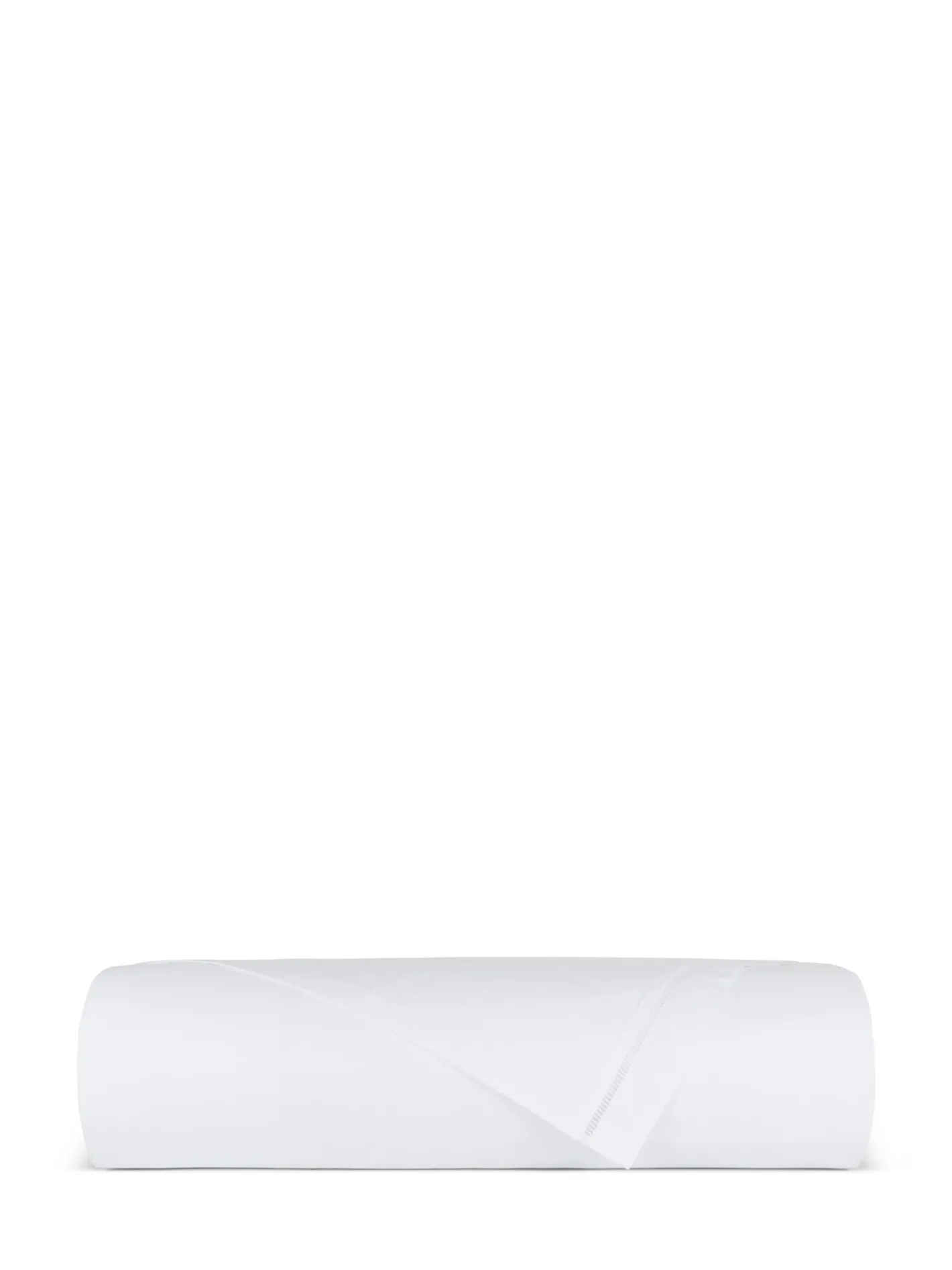 coincasa Biancheria Da Letto|Copripiumini|Copripiumino in pregiato cotone percalle Portofino Bianco