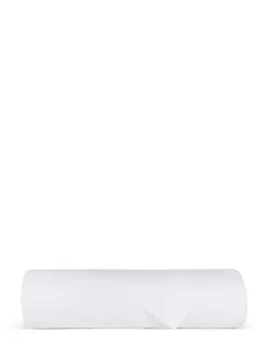 coincasa Biancheria Da Letto|Copripiumini|Copripiumino in pregiato cotone percalle Portofino Bianco