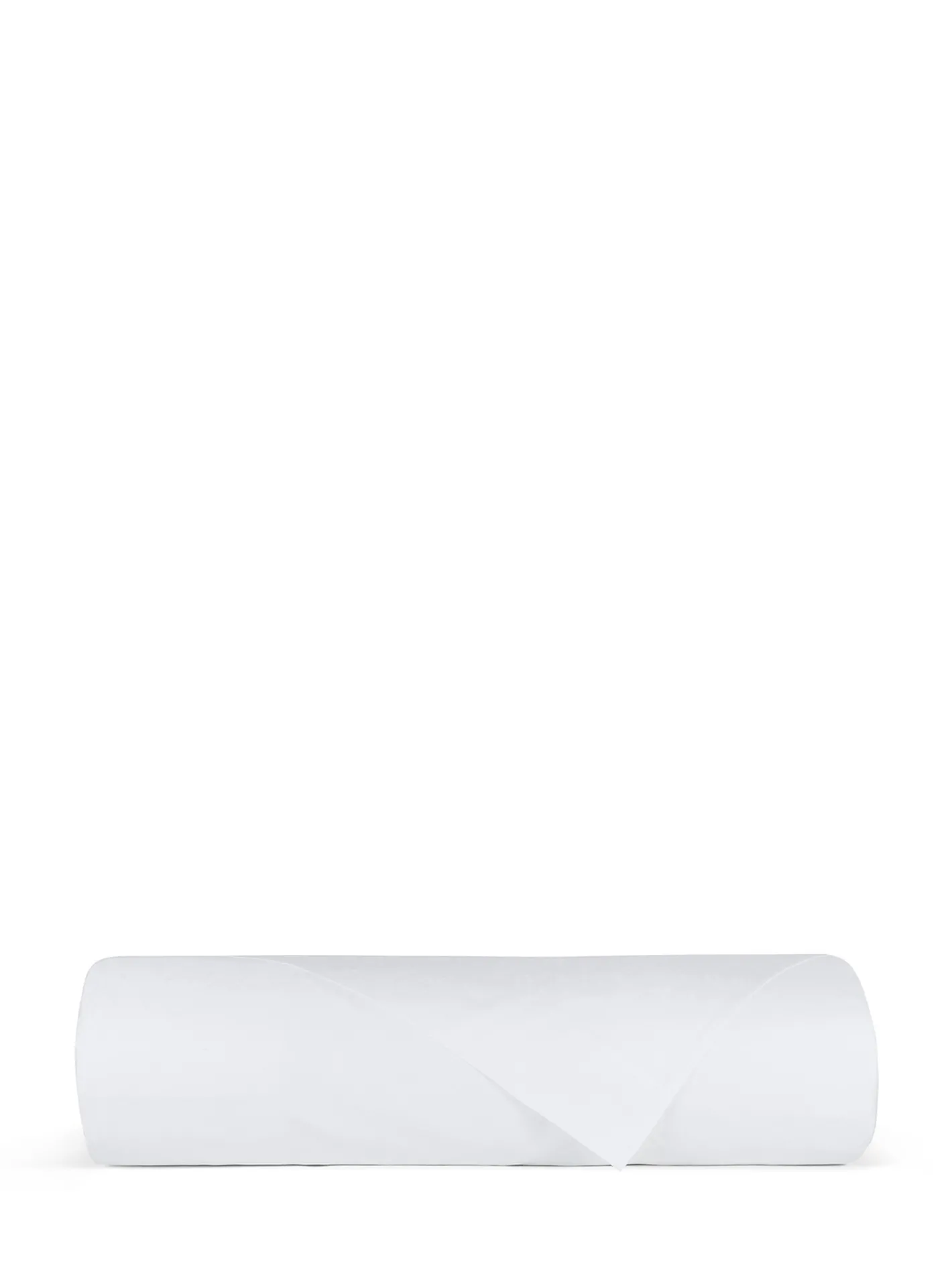 coincasa Biancheria Da Letto|Copripiumini|Copripiumino in pregiato cotone percalle Portofino Bianco