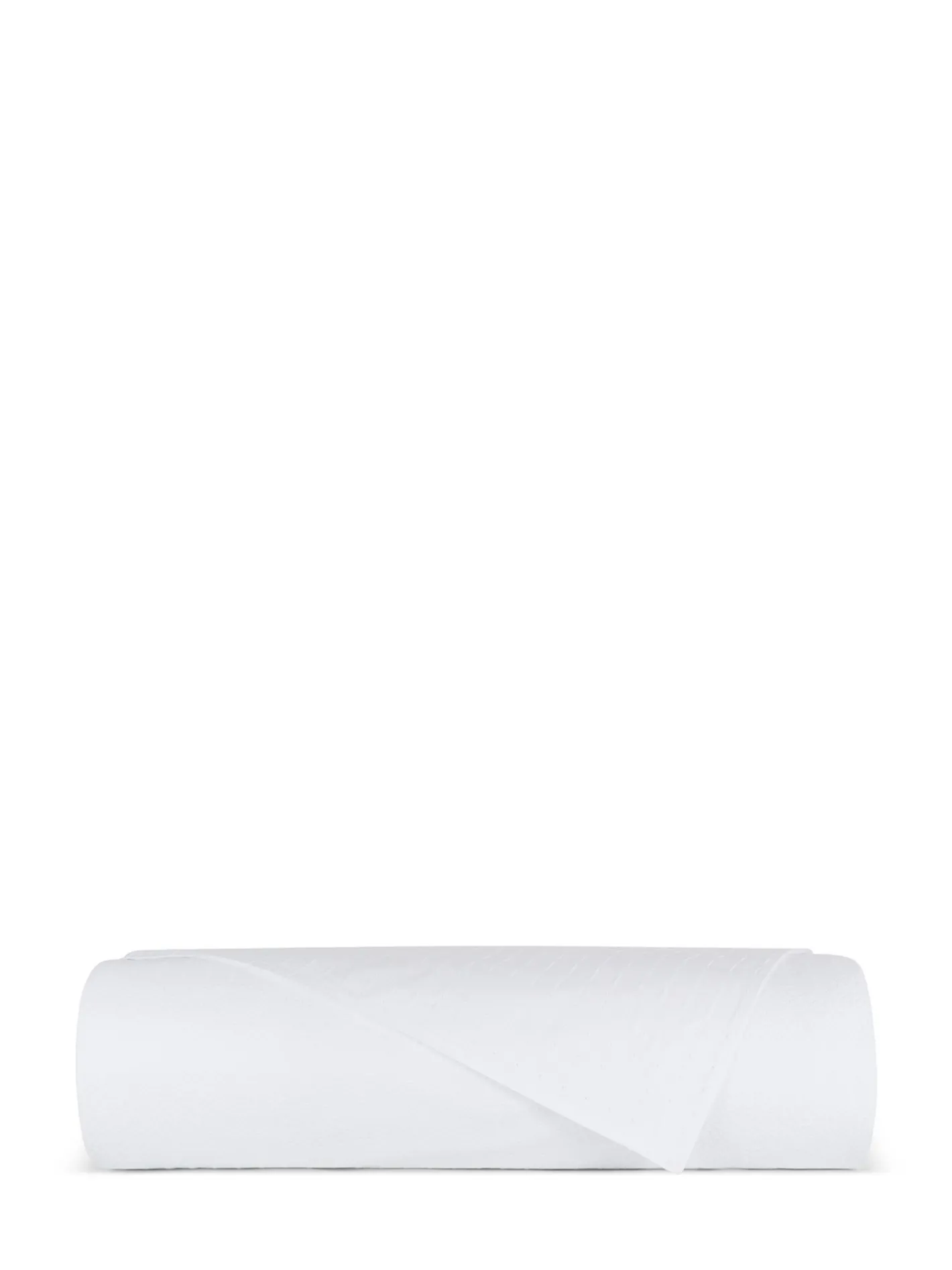 coincasa Biancheria Da Letto|Copripiumini|Copripiumino in pregiato cotone percalle Portofino Bianco