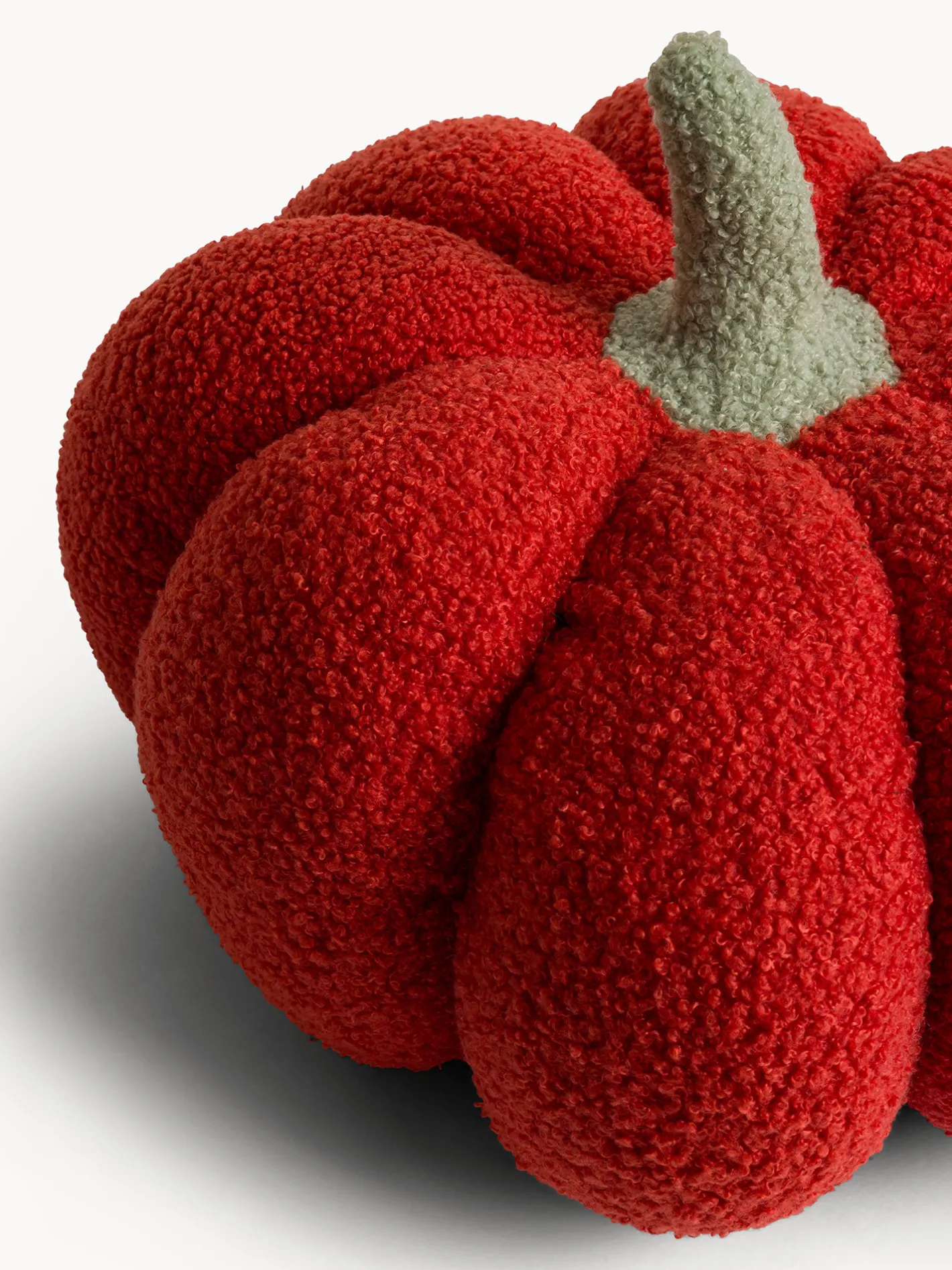 coincasa Cuscini|Cuscini Divano|Cuscino a forma di zucca Arancione