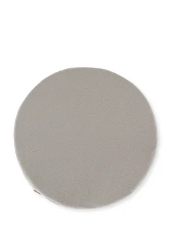 coincasa Cuscini Per Sedie|Cuscino da sedia in cotone tinta unita Beige